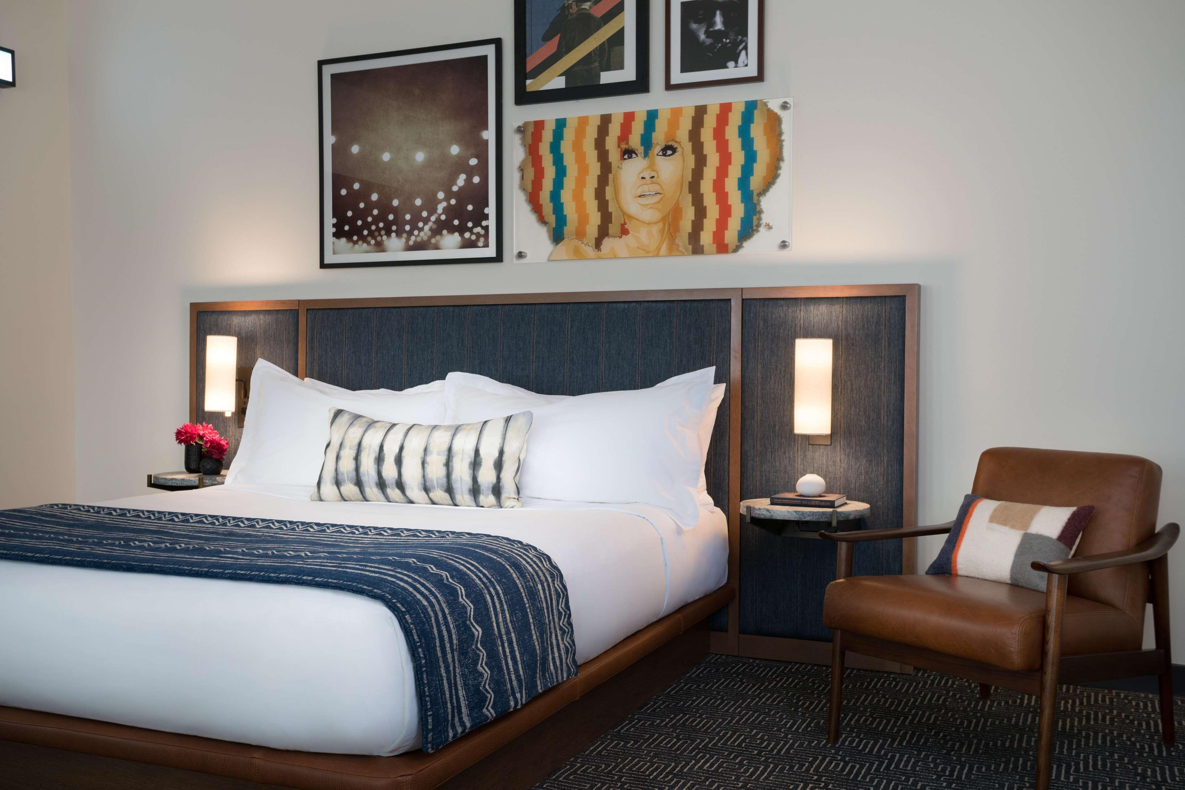 Troubadour Hotel ניו אורלינס מראה חיצוני תמונה