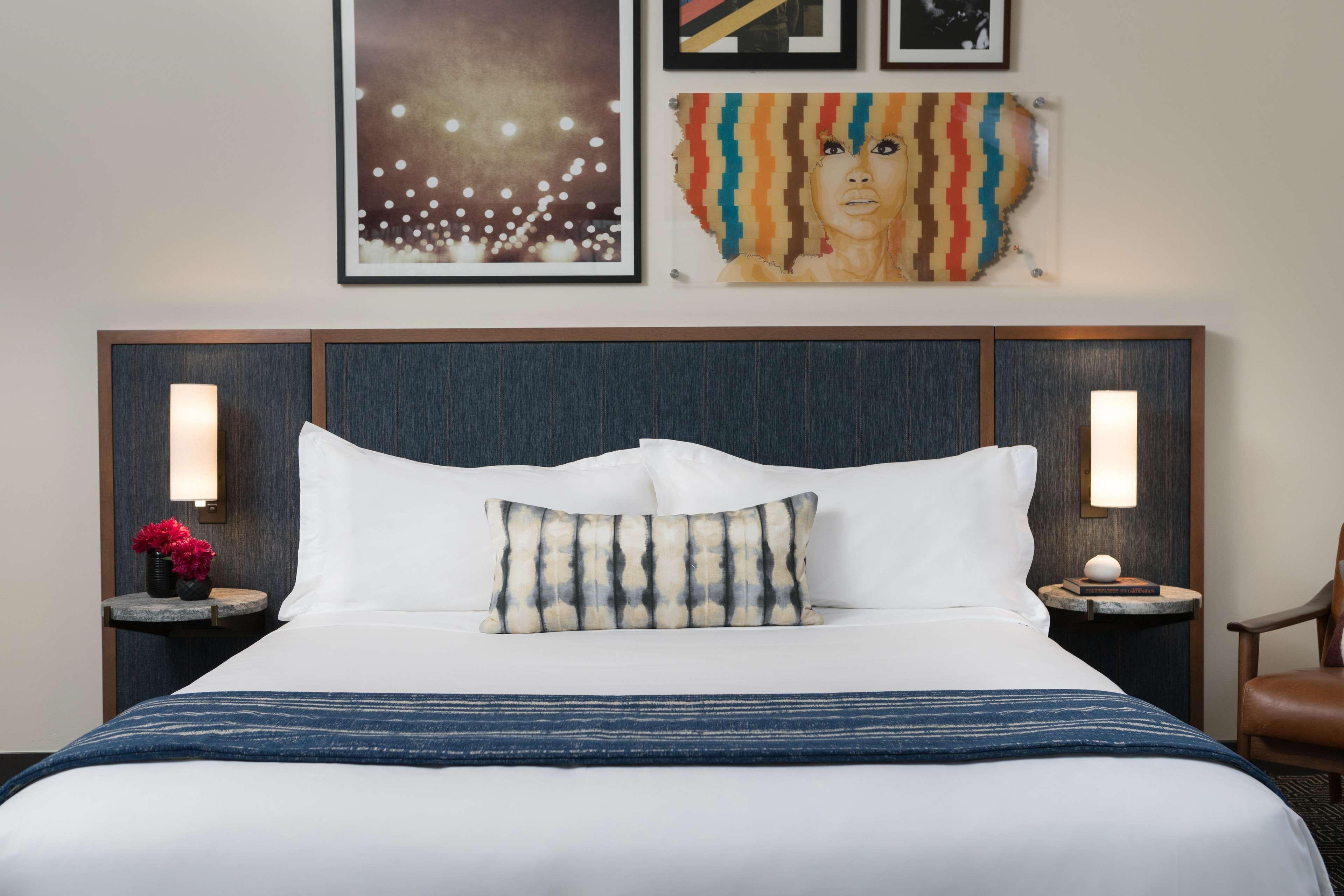 Troubadour Hotel ניו אורלינס מראה חיצוני תמונה
