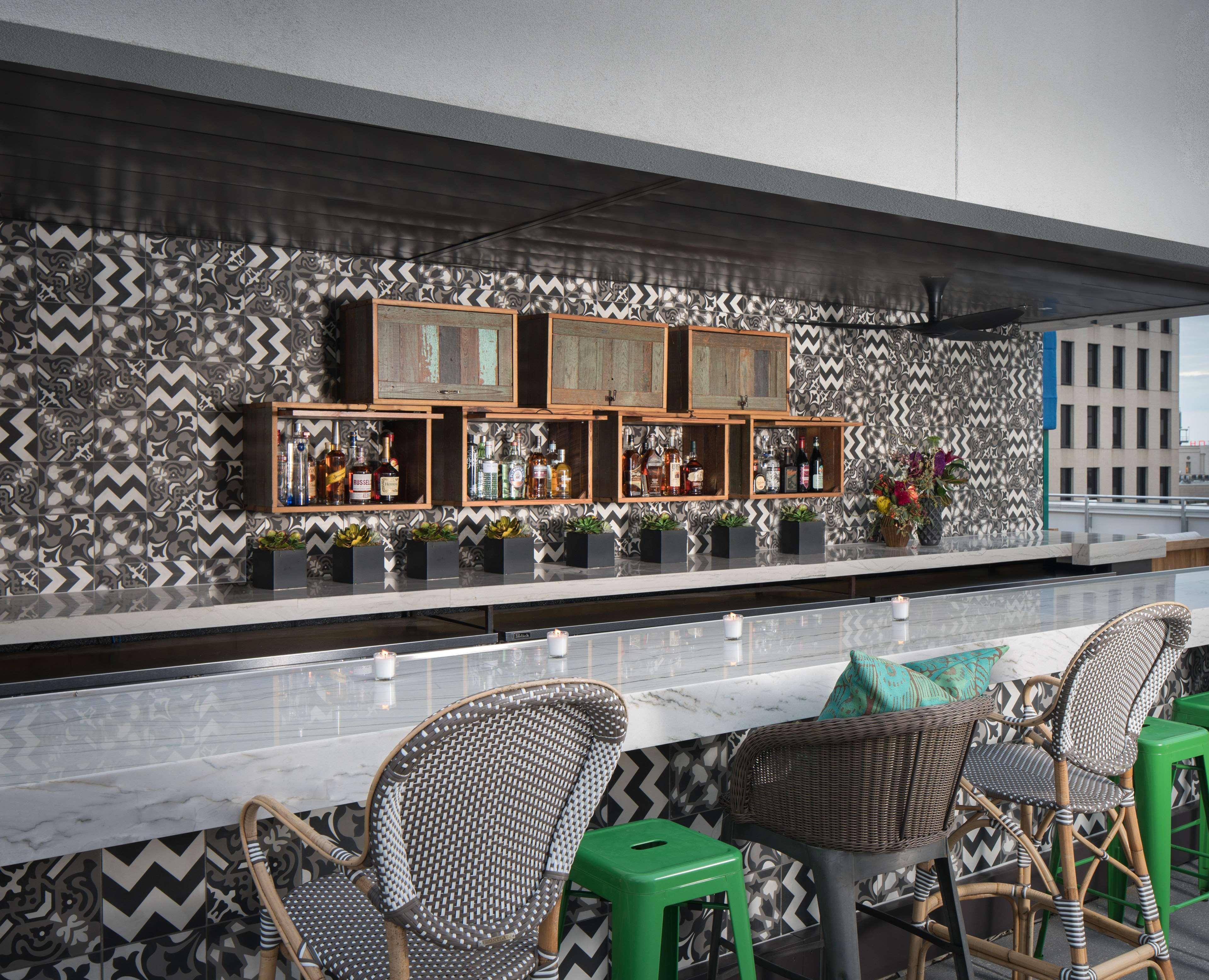 Troubadour Hotel ניו אורלינס מראה חיצוני תמונה