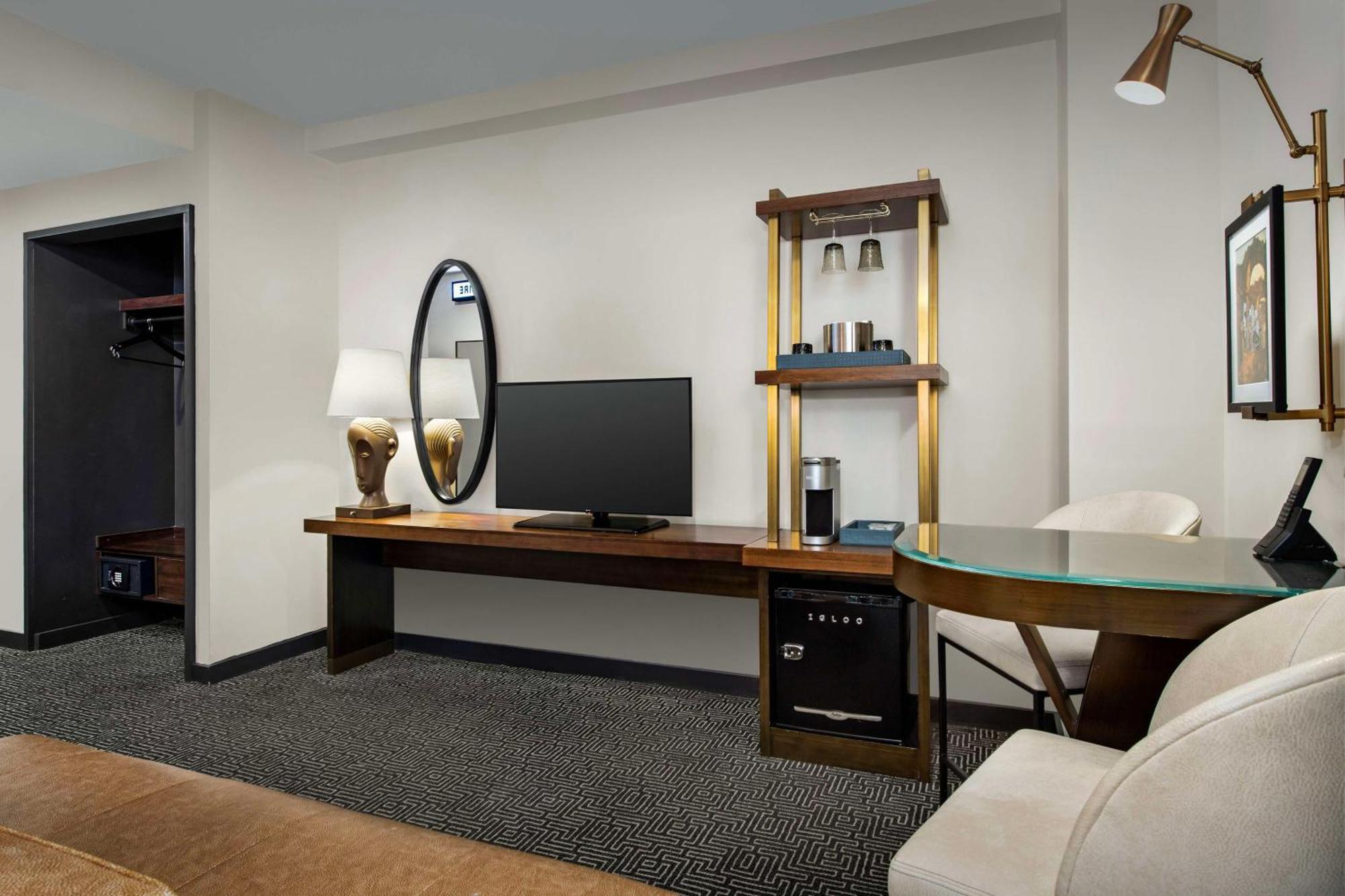 Troubadour Hotel ניו אורלינס מראה חיצוני תמונה