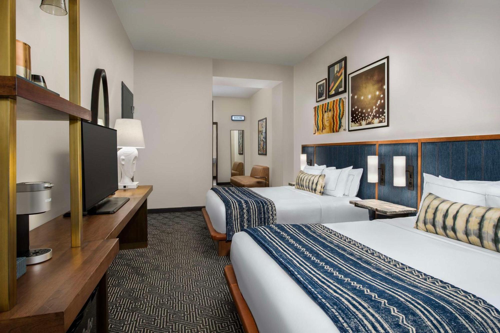 Troubadour Hotel ניו אורלינס מראה חיצוני תמונה