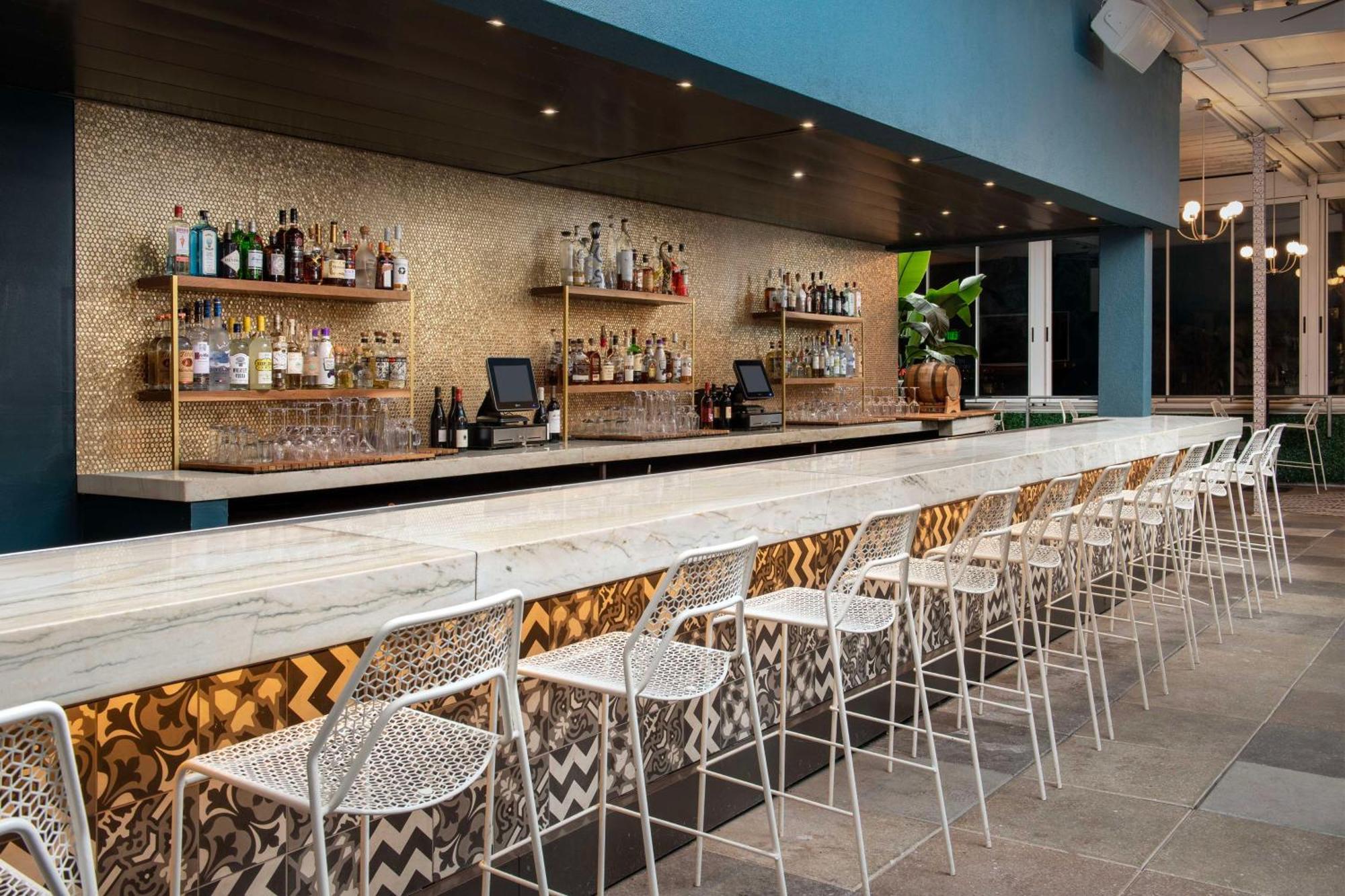 Troubadour Hotel ניו אורלינס מראה חיצוני תמונה