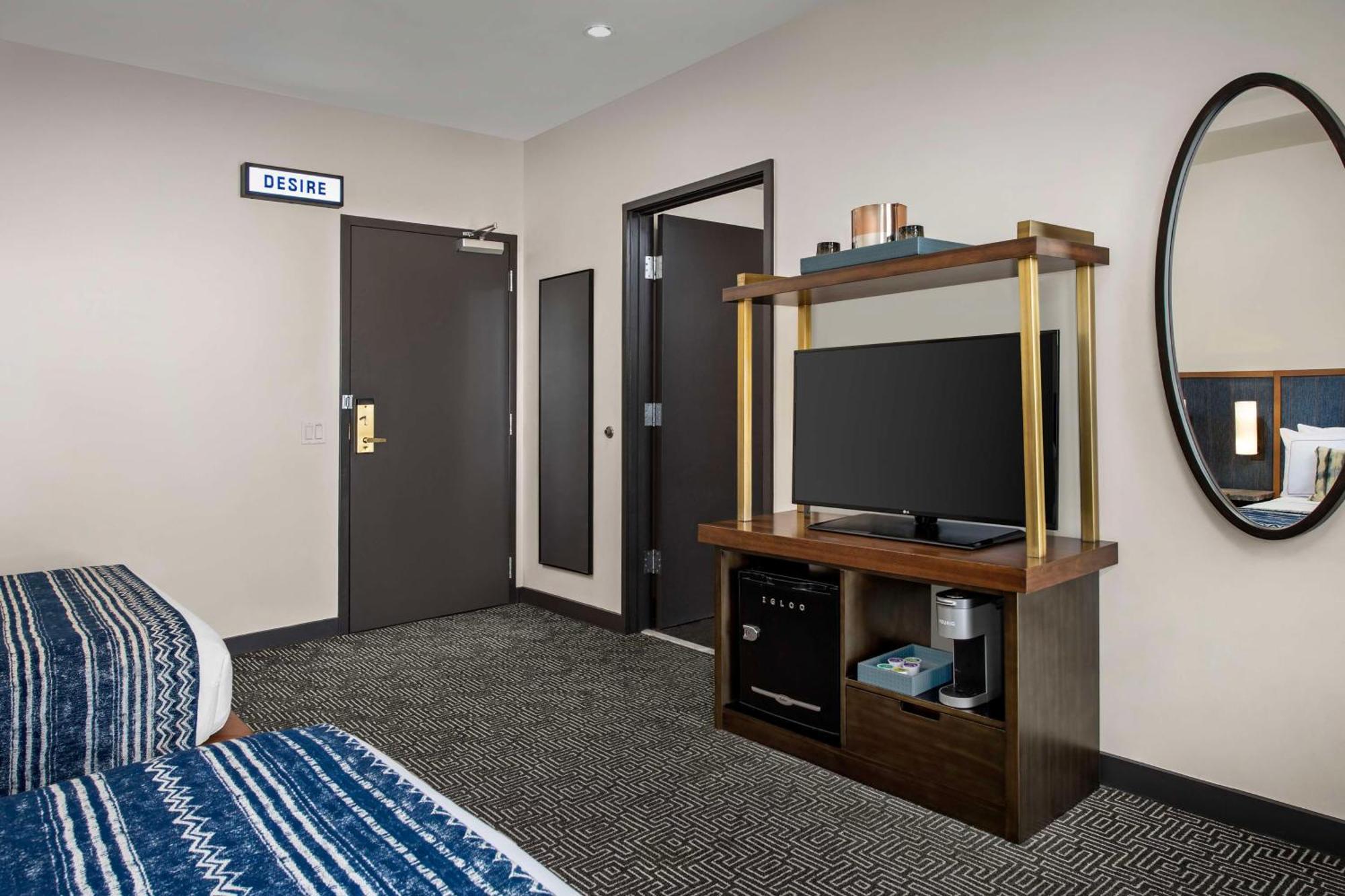 Troubadour Hotel ניו אורלינס מראה חיצוני תמונה