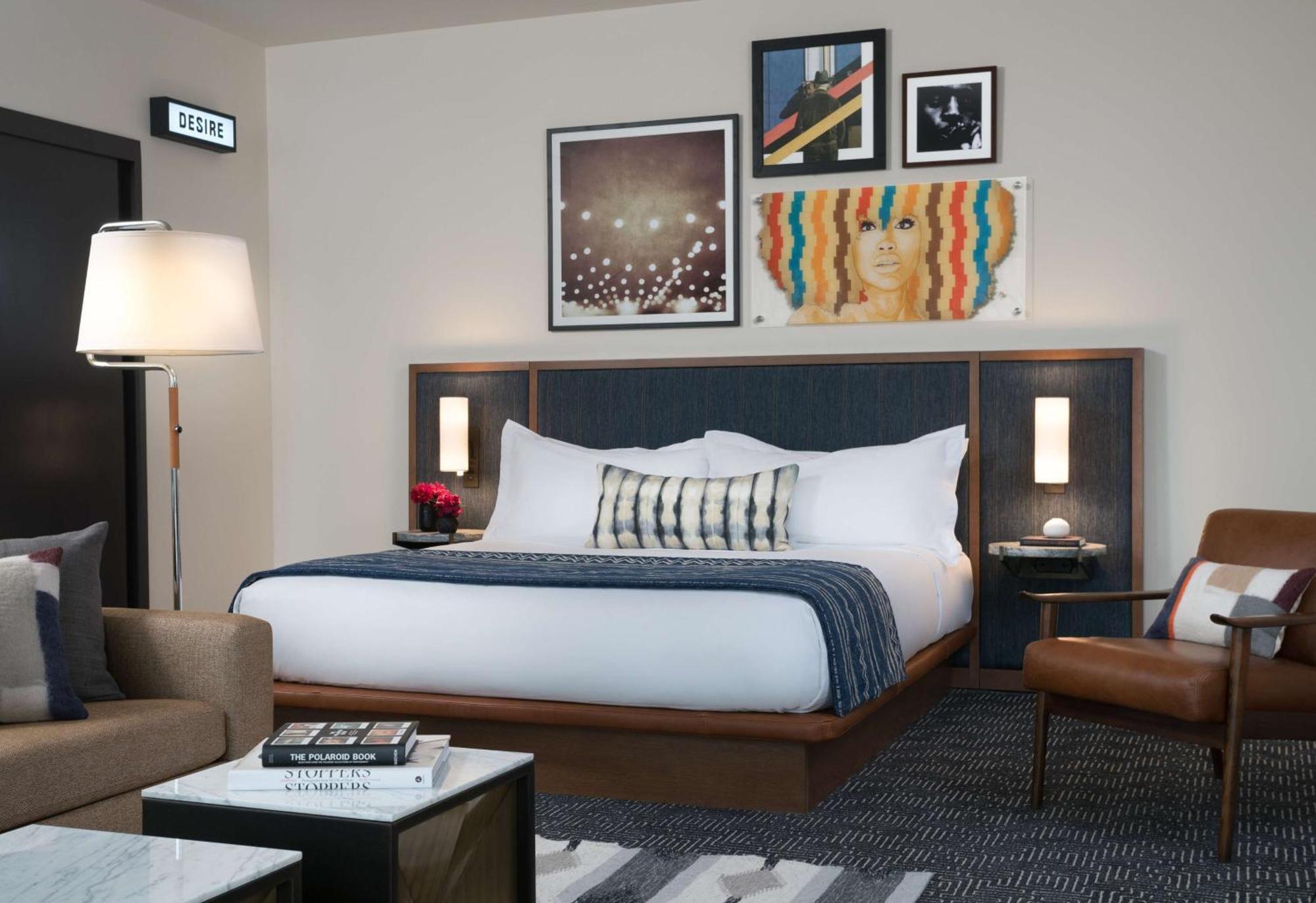 Troubadour Hotel ניו אורלינס מראה חיצוני תמונה