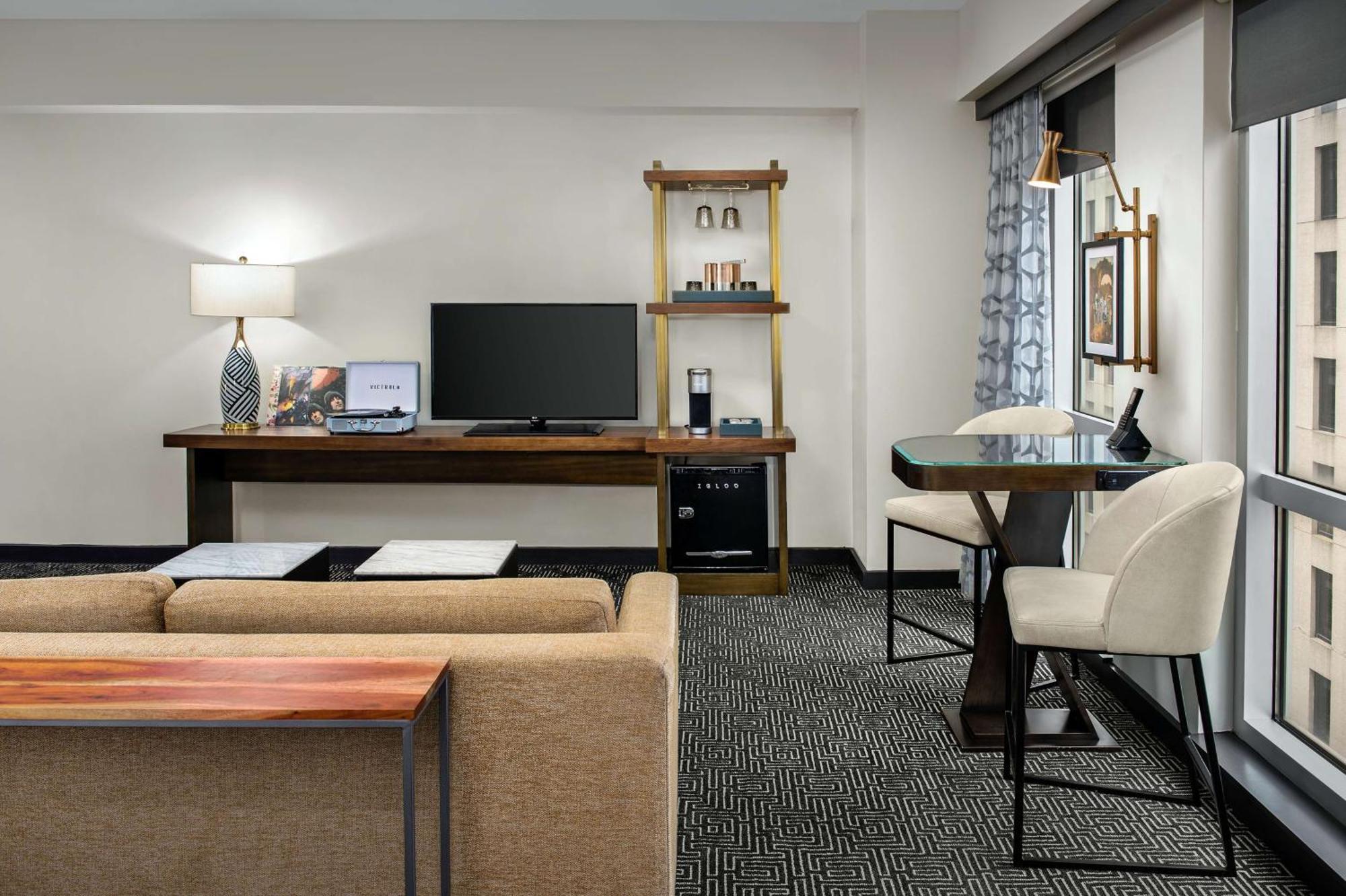Troubadour Hotel ניו אורלינס מראה חיצוני תמונה