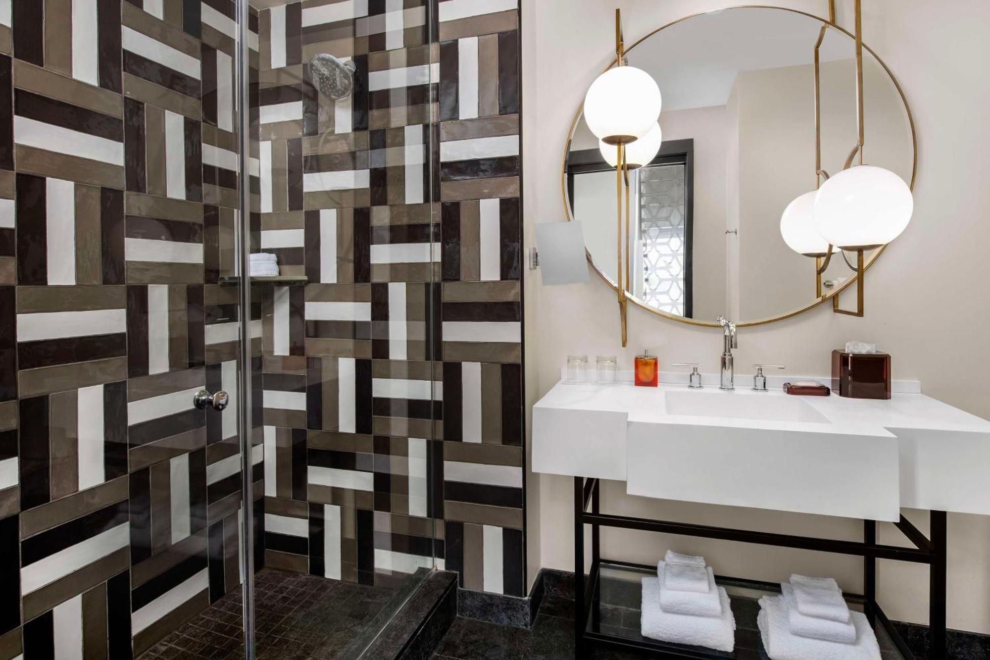 Troubadour Hotel ניו אורלינס מראה חיצוני תמונה
