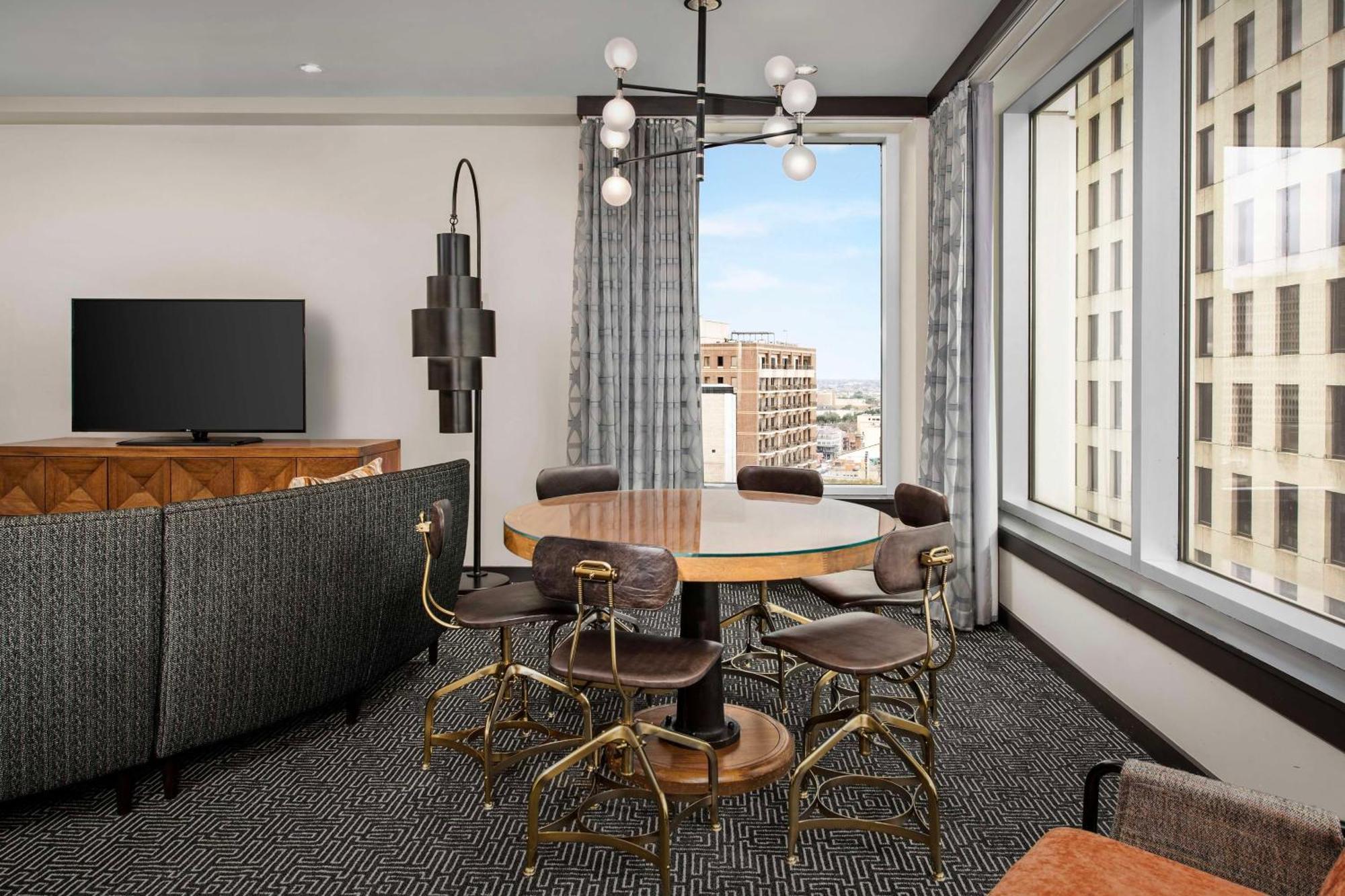 Troubadour Hotel ניו אורלינס מראה חיצוני תמונה