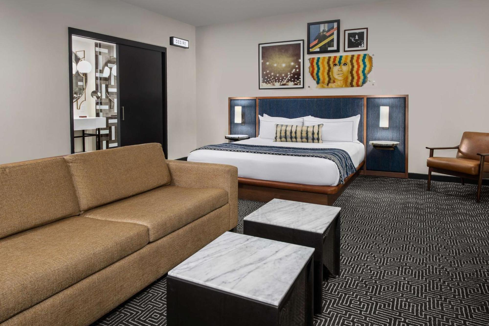 Troubadour Hotel ניו אורלינס מראה חיצוני תמונה