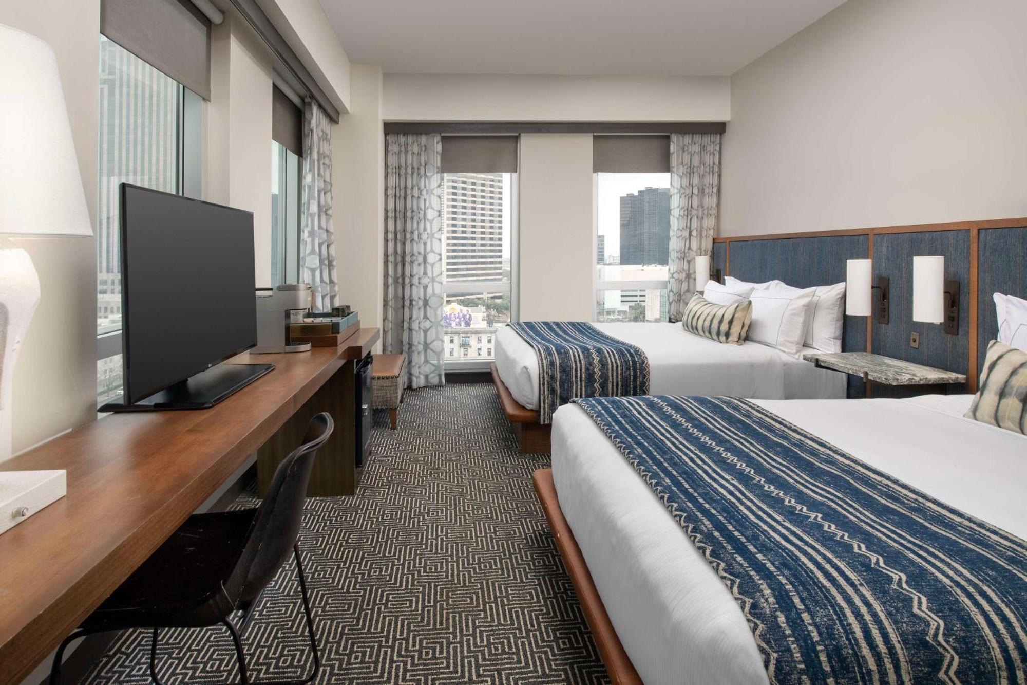 Troubadour Hotel ניו אורלינס מראה חיצוני תמונה