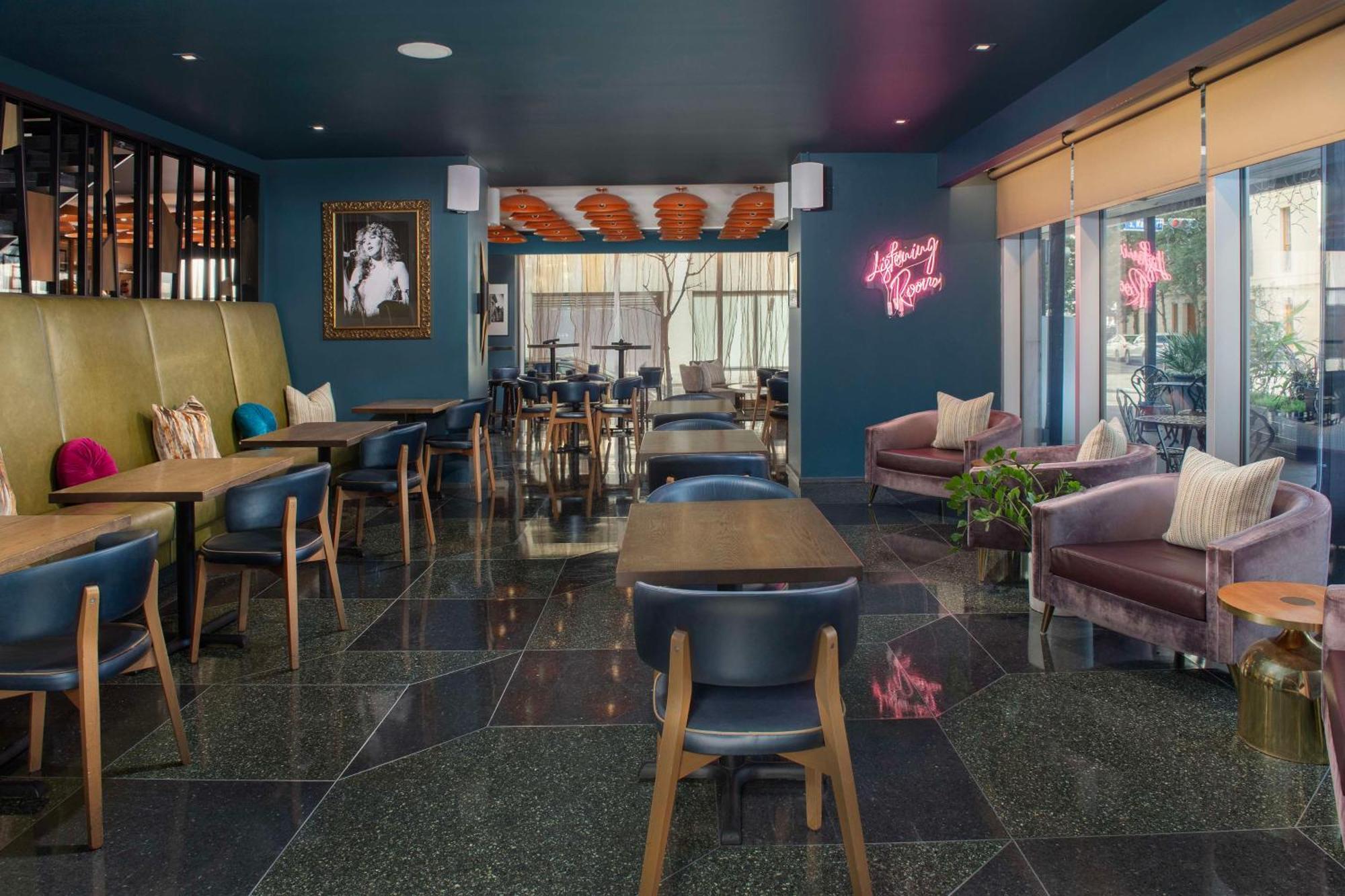 Troubadour Hotel ניו אורלינס מראה חיצוני תמונה