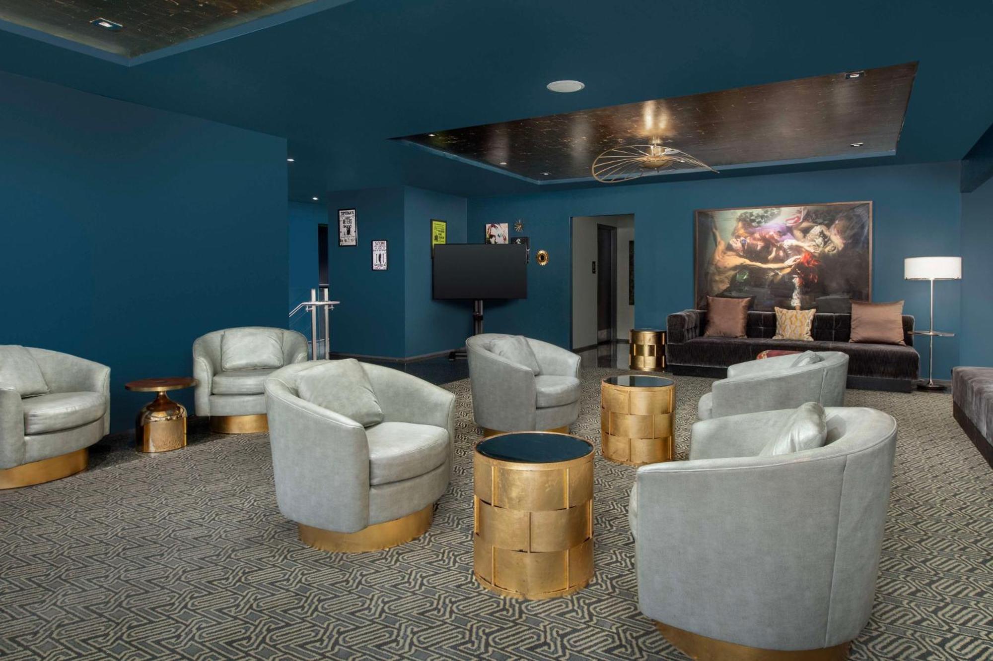 Troubadour Hotel ניו אורלינס מראה חיצוני תמונה